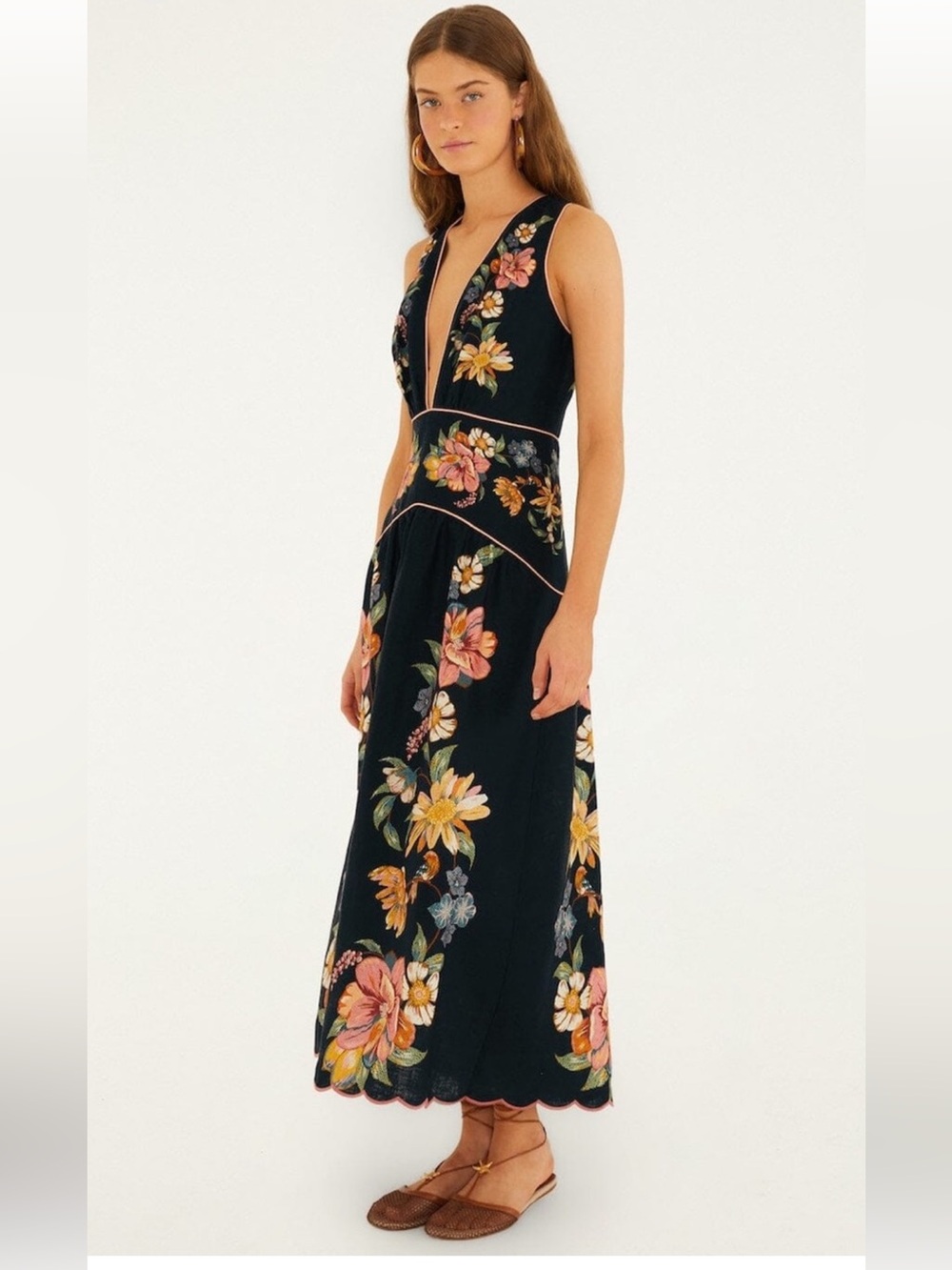 Farm Rio Maira Dress - Picture 2 of 5